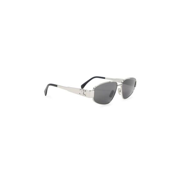 Celine Triomphe Metal 03 Sunglasses Unisex